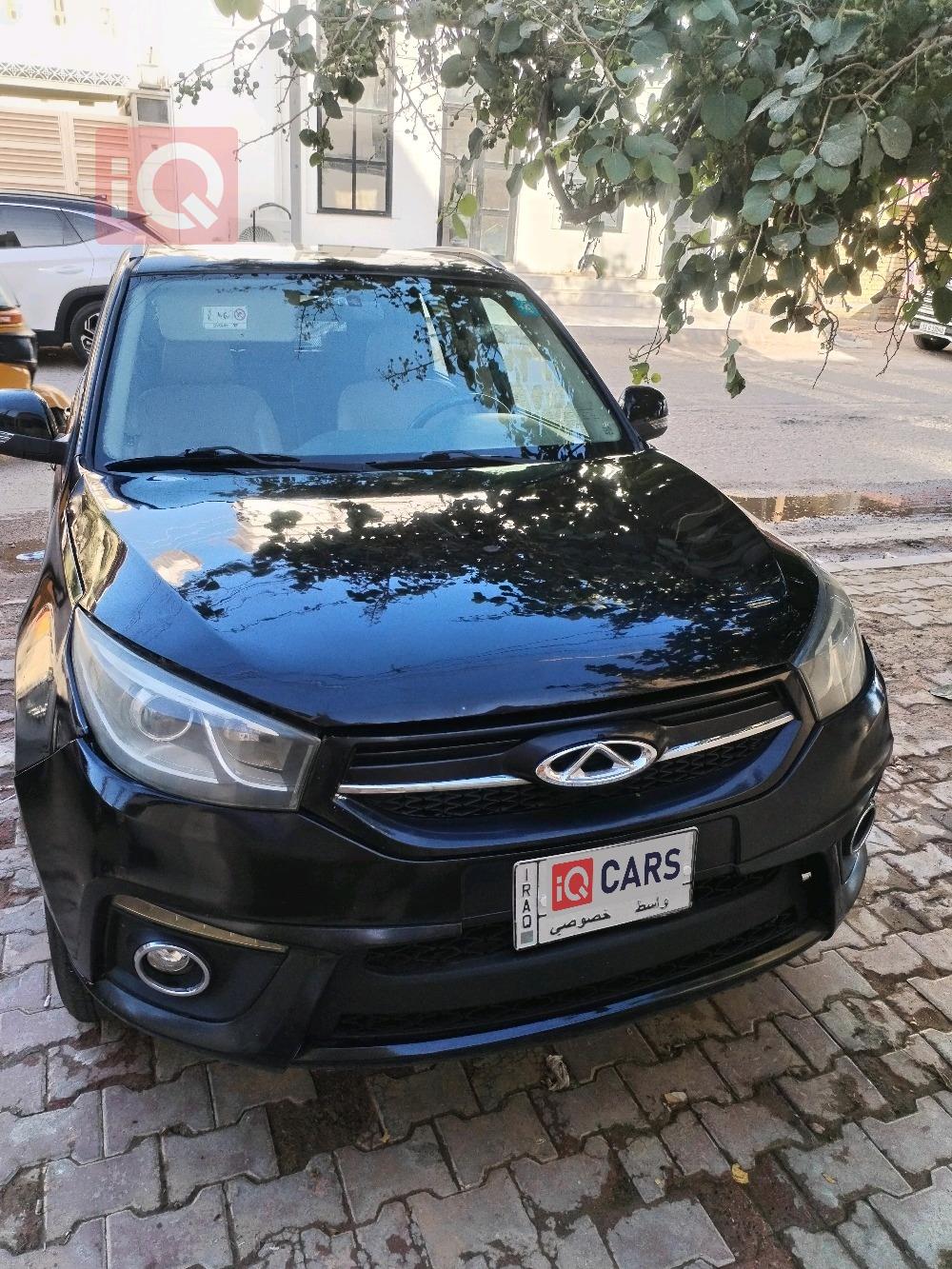 شيري تيجو 3